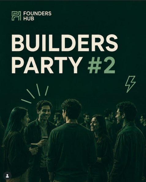 Builders Party #2
